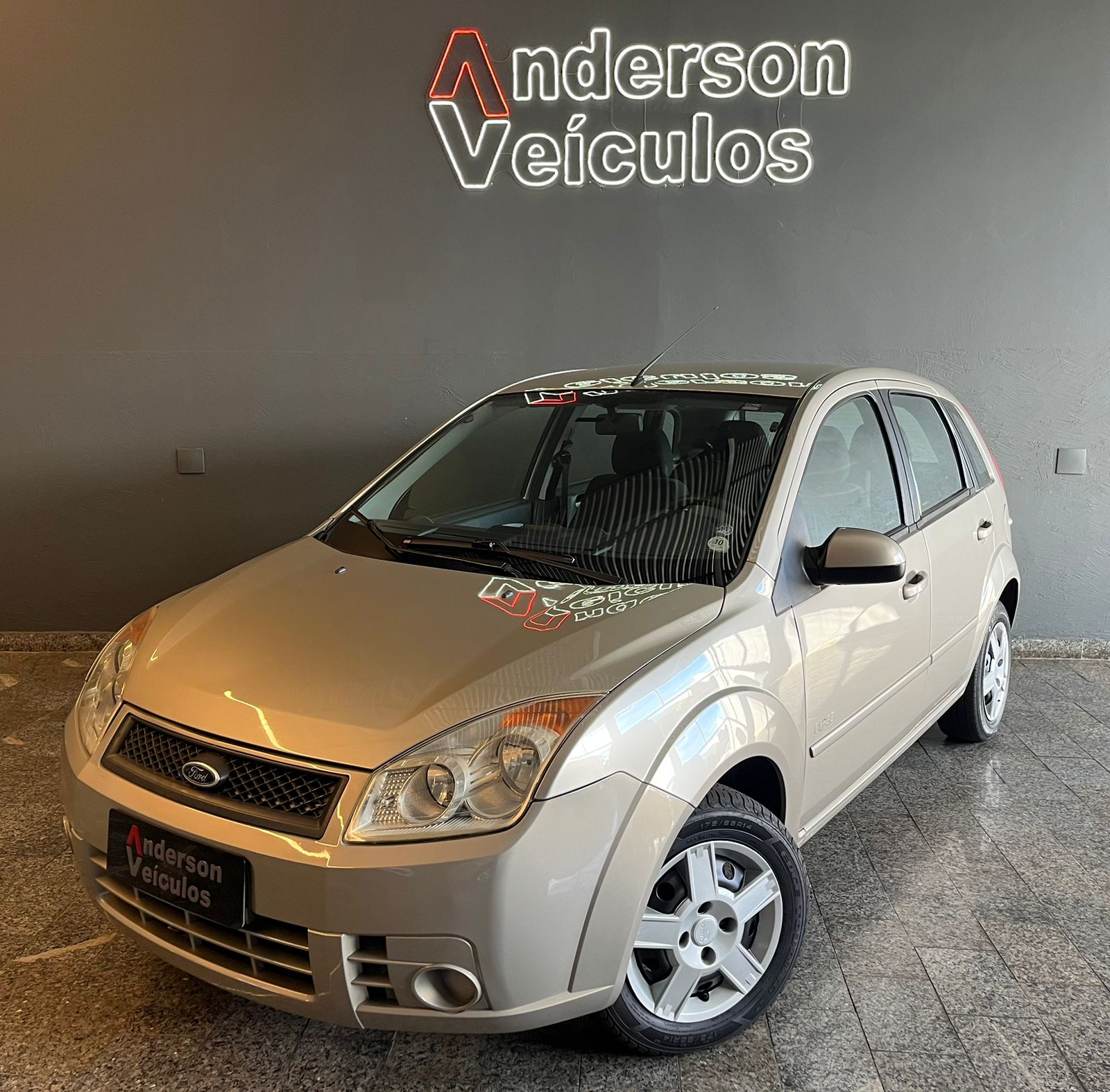 Ford FORD/FIESTA 1.6 FLEX